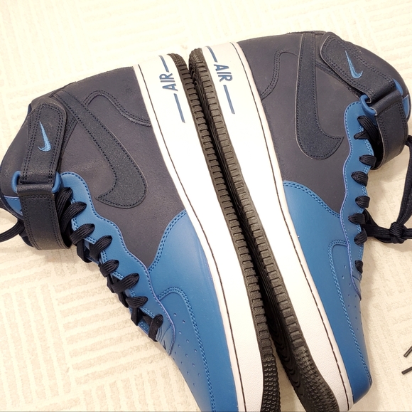 air force 1 with strap